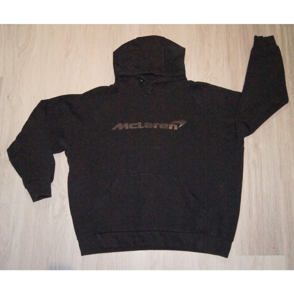 Formula 1 Racing McLaren Team Hoodie